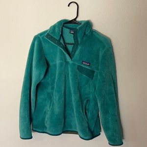 Patagonia Re-Tool Snap-T Pullover